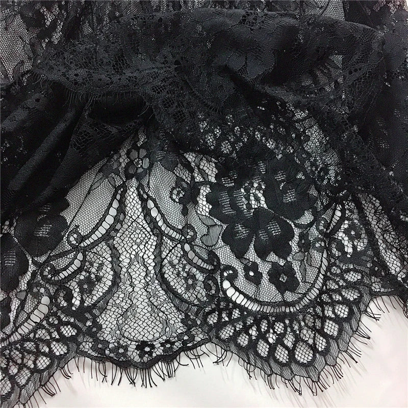 Women's Sexy Transparent Lace Mesh Mini Skirt