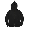 Zipper Hoodies Women/Men Trendy Long Sleeve Hooded Fleece Sweatshirt Casual Campus Streetwear Sportswear Hot Sales High Quality