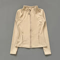 Quick Dry Slim-Fit Yoga & Running Jacket for Women