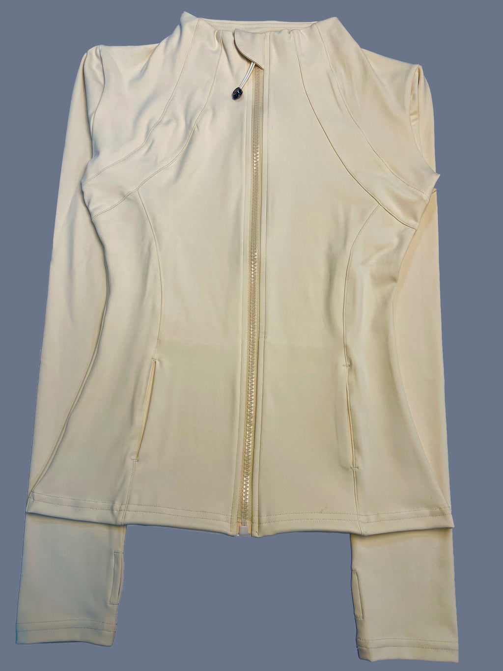 Quick Dry Slim-Fit Yoga & Running Jacket for Women