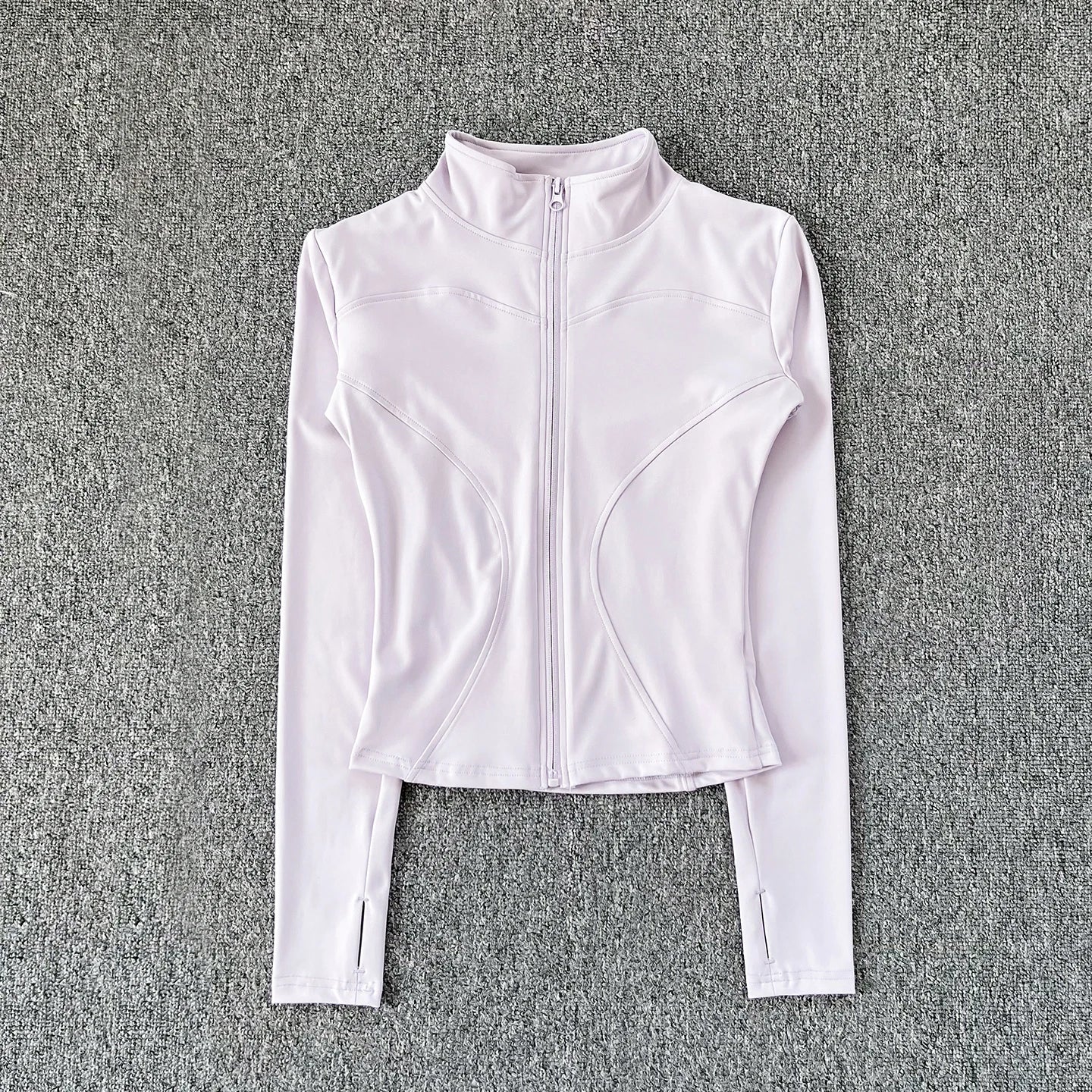Women's Long Sleeve Yoga & Gym Training Sport Jacket